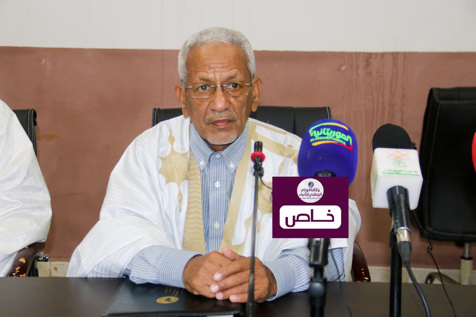 محمد سالكو محمد عبد الله ـ رئيس رابطة المستشارين الجهويين 